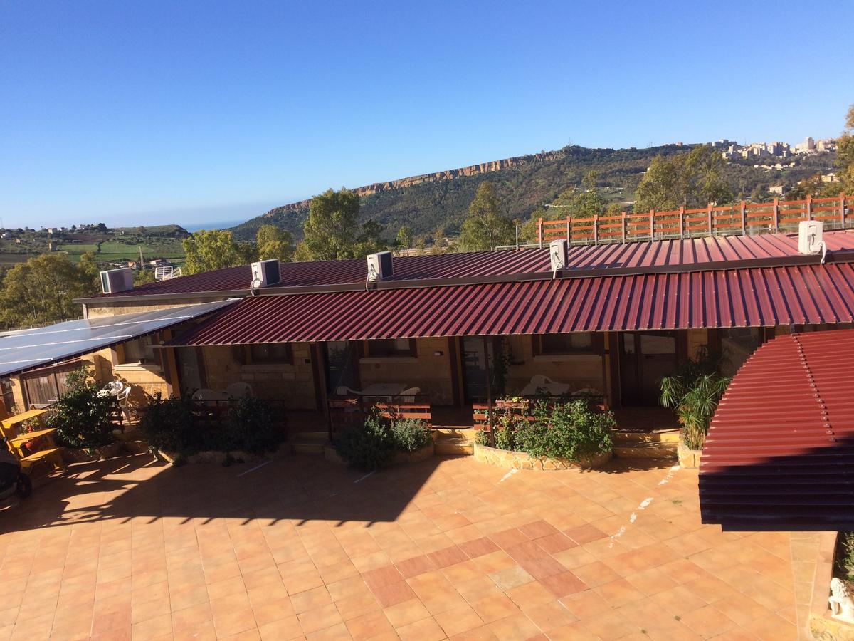 B&B Magna Grecia Agrigento Eksteriør billede