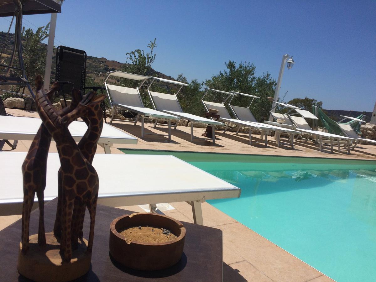 B&B Magna Grecia Agrigento Eksteriør billede