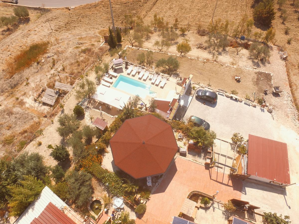 B&B Magna Grecia Agrigento Eksteriør billede