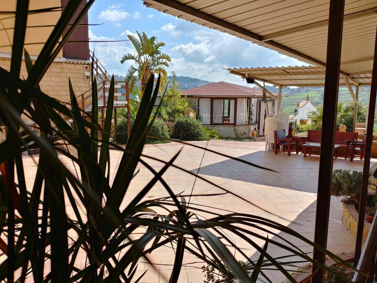 B&B Magna Grecia Agrigento Eksteriør billede