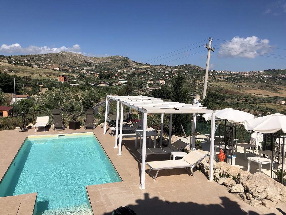 B&B Magna Grecia Agrigento Eksteriør billede