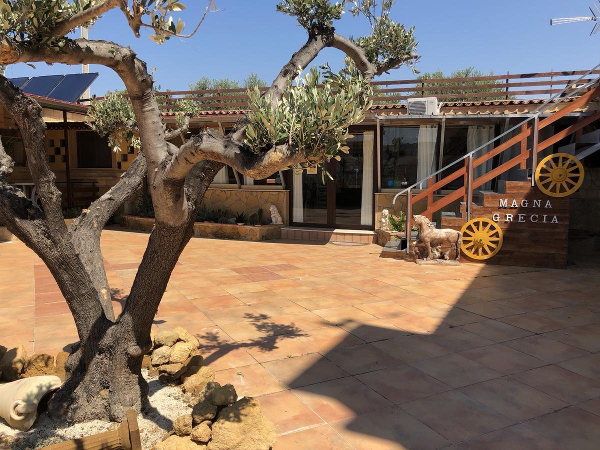 B&B Magna Grecia Agrigento Eksteriør billede