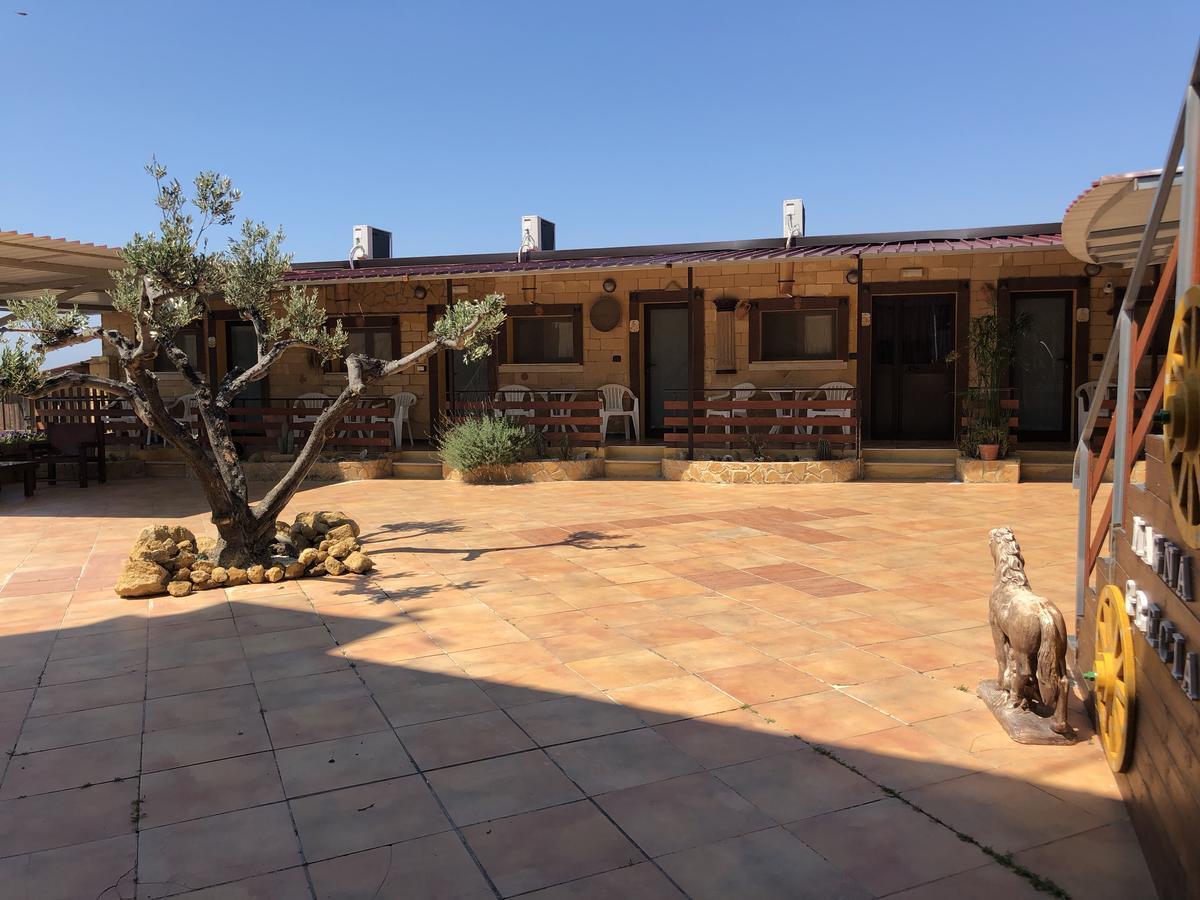 B&B Magna Grecia Agrigento Eksteriør billede