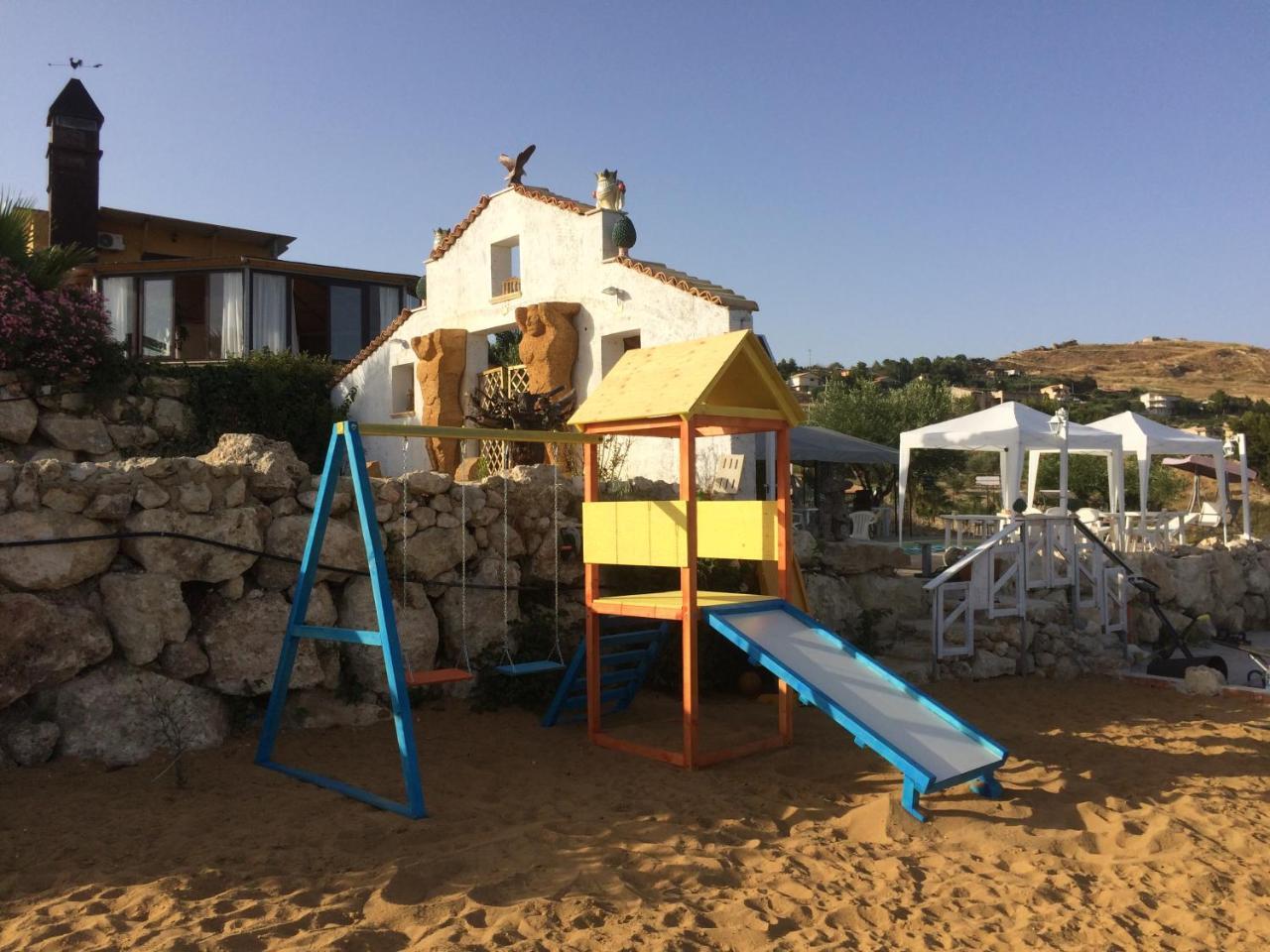 B&B Magna Grecia Agrigento Eksteriør billede