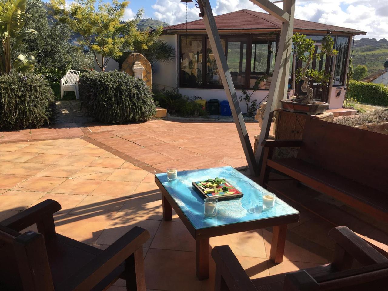 B&B Magna Grecia Agrigento Eksteriør billede