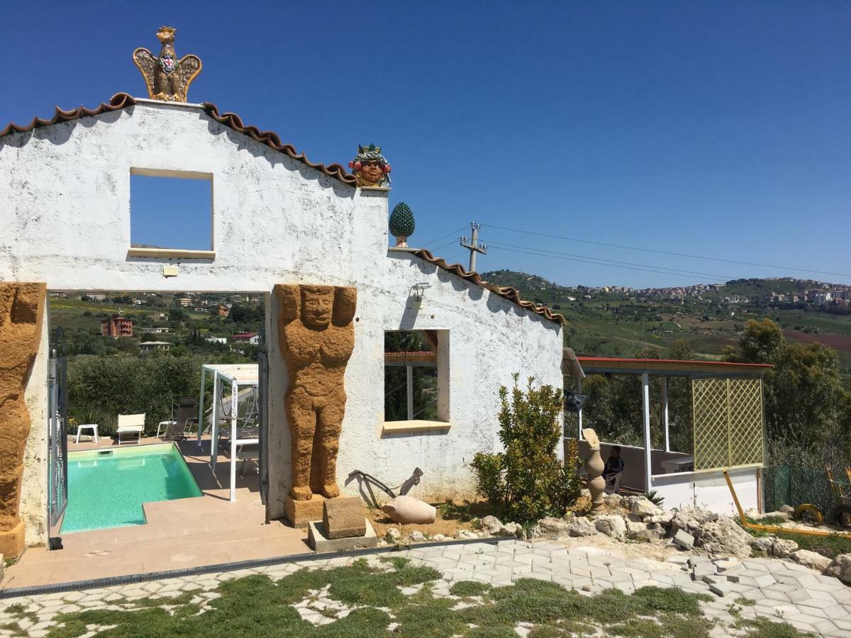 B&B Magna Grecia Agrigento Eksteriør billede