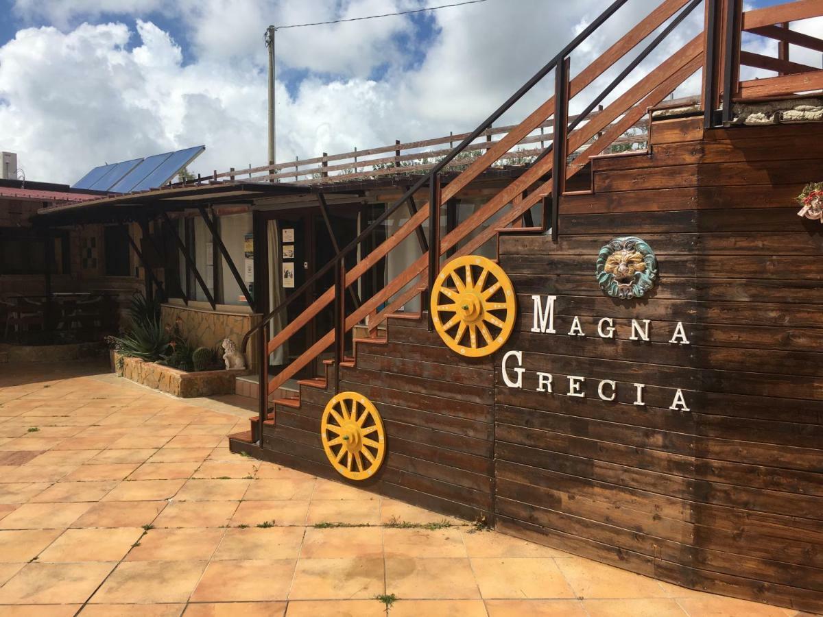 B&B Magna Grecia Agrigento Eksteriør billede