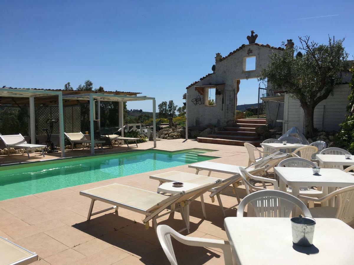 B&B Magna Grecia Agrigento Eksteriør billede