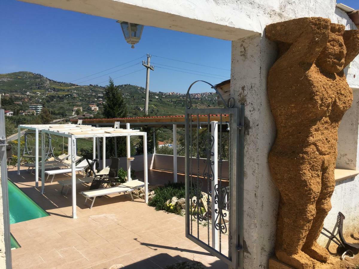 B&B Magna Grecia Agrigento Eksteriør billede