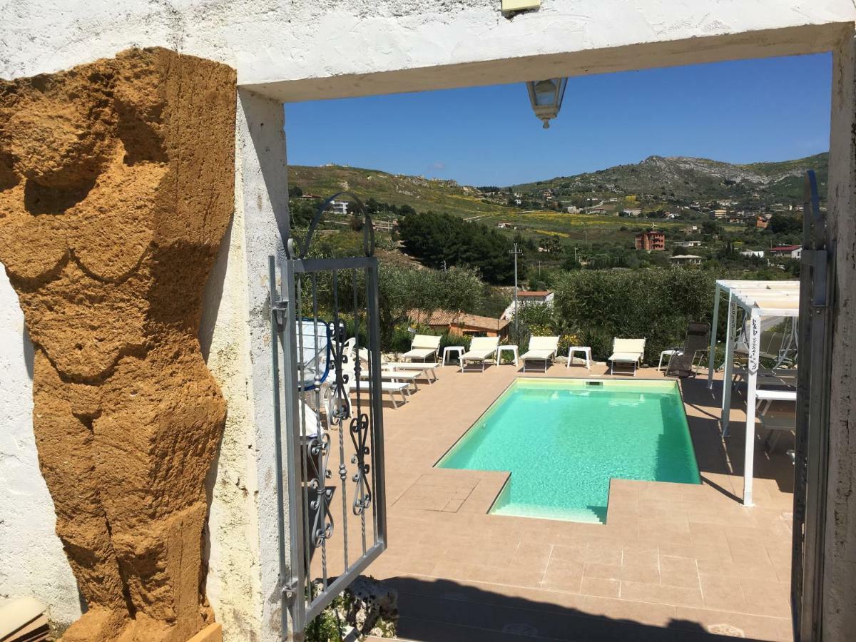 B&B Magna Grecia Agrigento Eksteriør billede