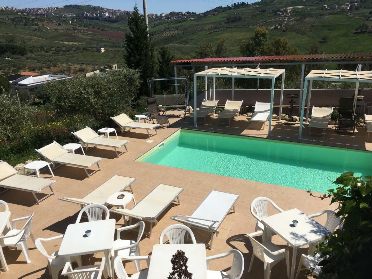 B&B Magna Grecia Agrigento Eksteriør billede
