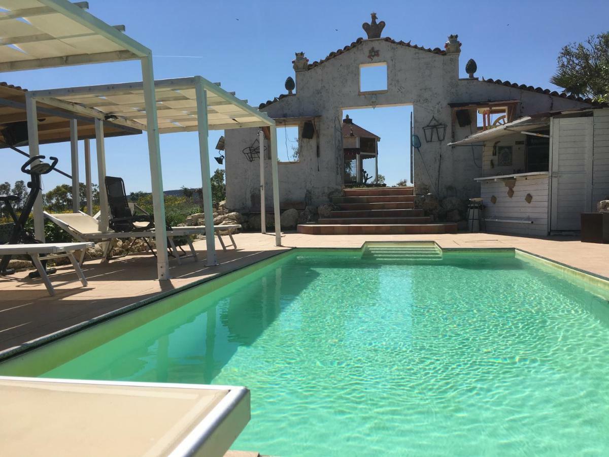 B&B Magna Grecia Agrigento Eksteriør billede