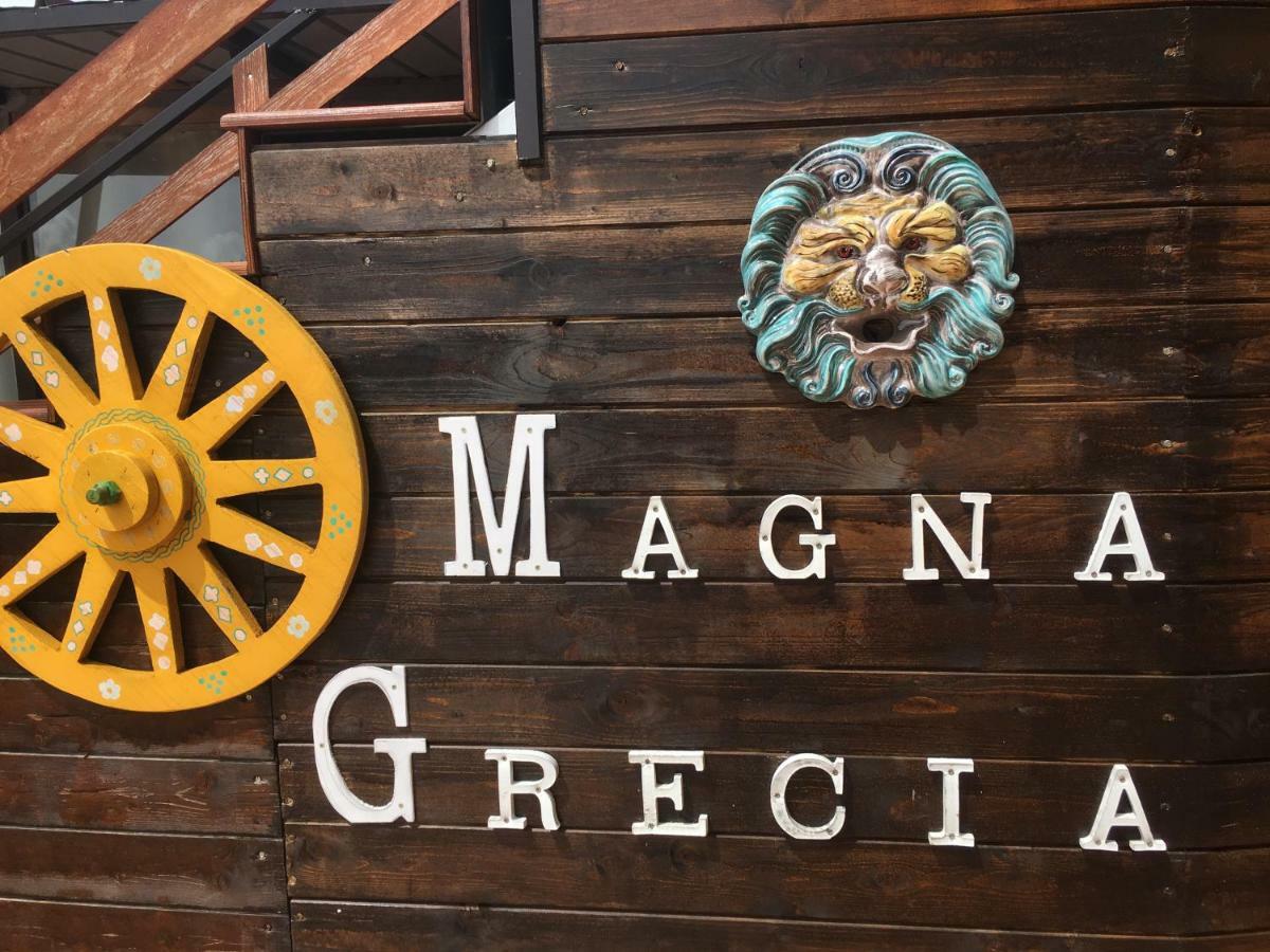 B&B Magna Grecia Agrigento Eksteriør billede