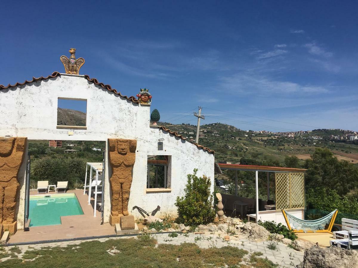 B&B Magna Grecia Agrigento Eksteriør billede