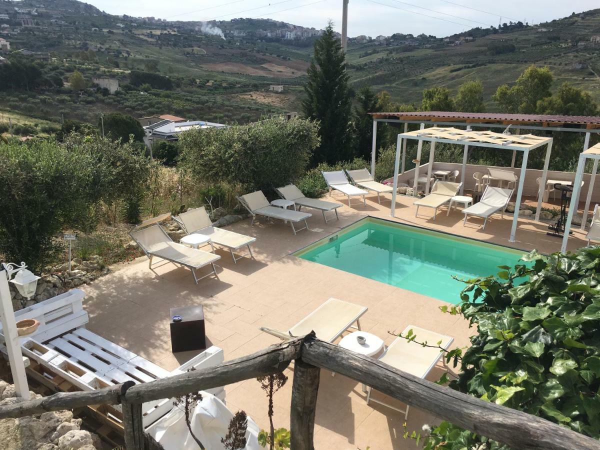 B&B Magna Grecia Agrigento Eksteriør billede
