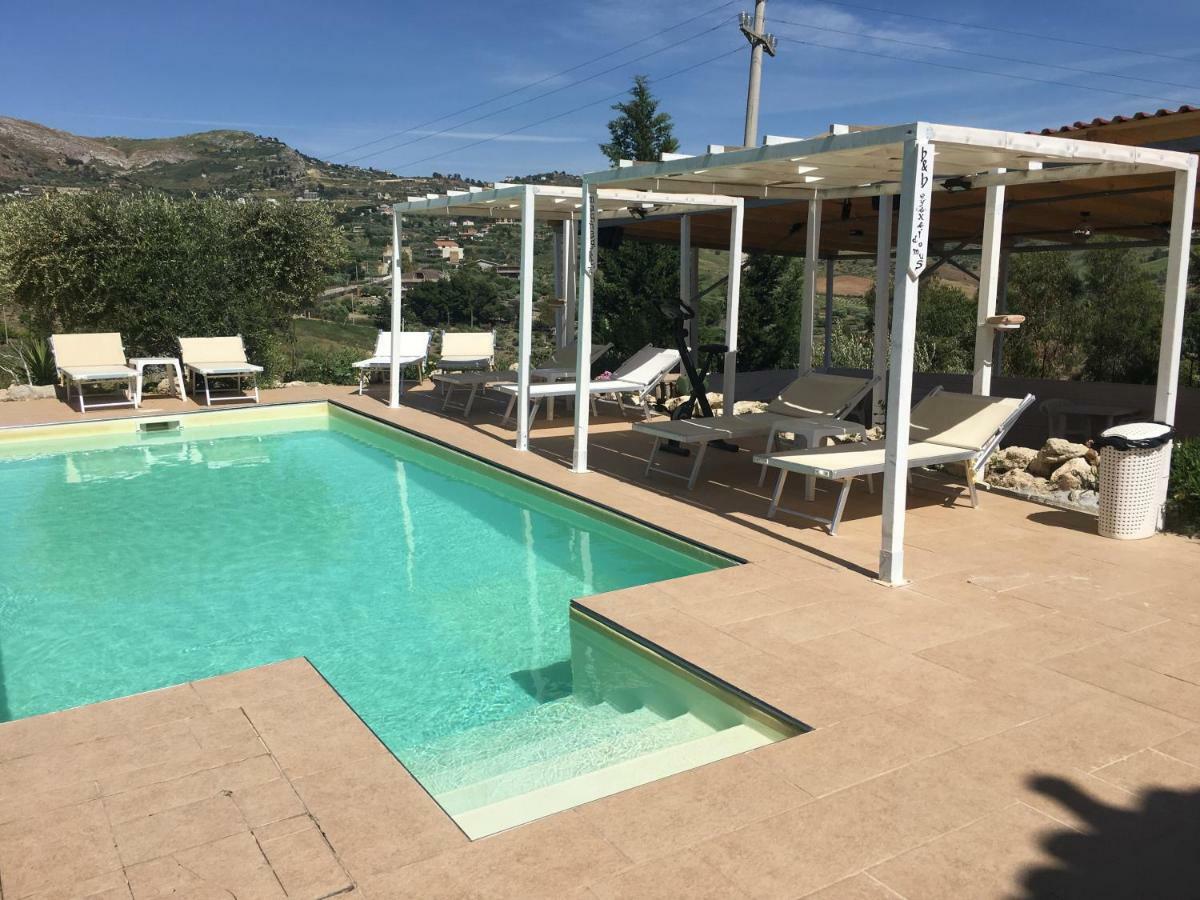 B&B Magna Grecia Agrigento Eksteriør billede