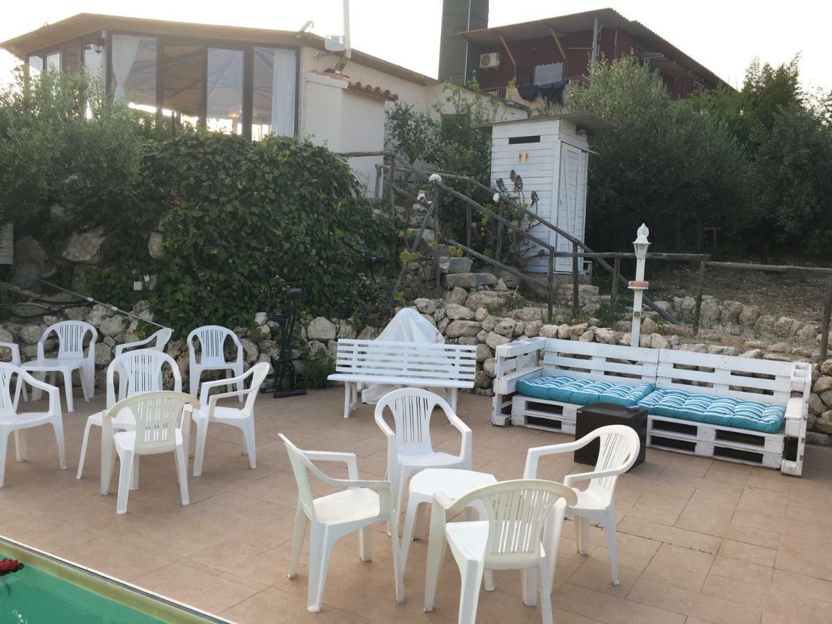 B&B Magna Grecia Agrigento Eksteriør billede