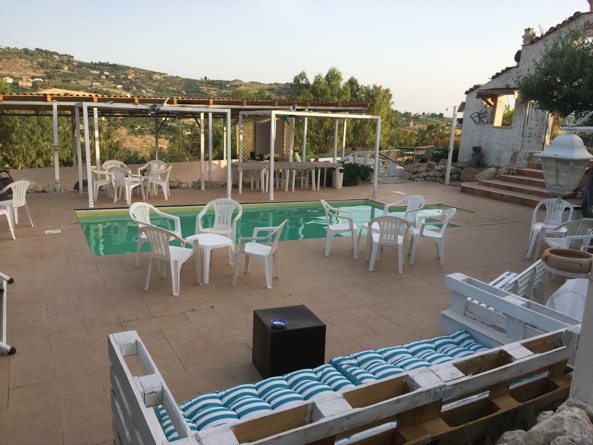 B&B Magna Grecia Agrigento Eksteriør billede