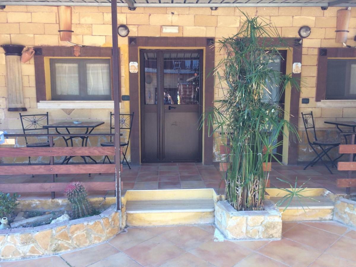 B&B Magna Grecia Agrigento Eksteriør billede