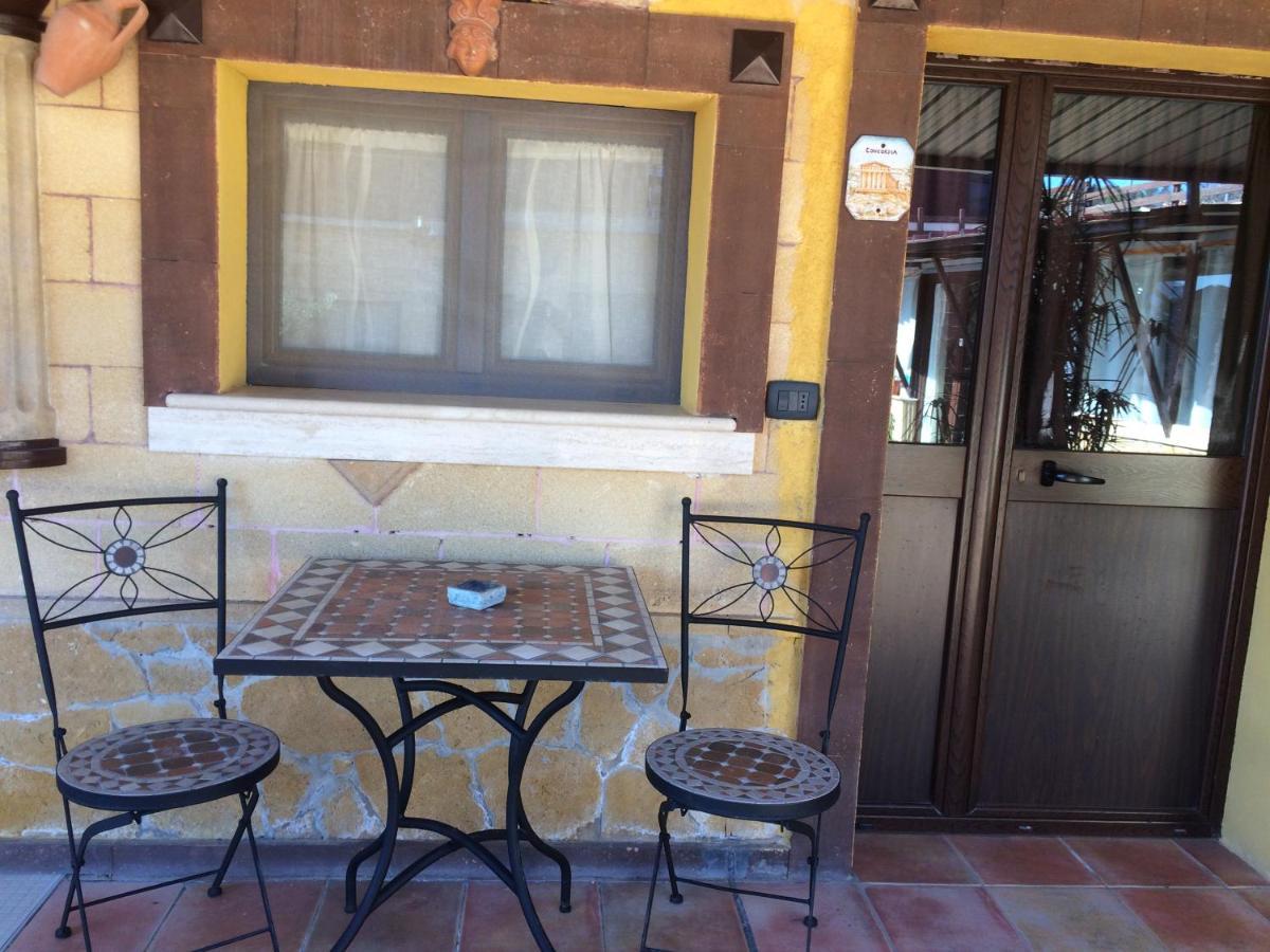 B&B Magna Grecia Agrigento Eksteriør billede