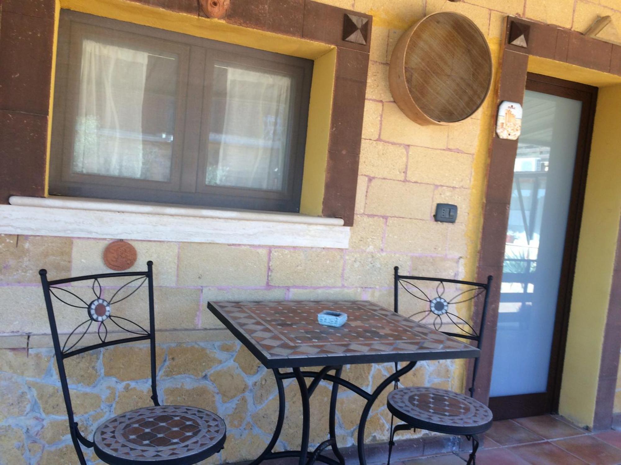 B&B Magna Grecia Agrigento Eksteriør billede