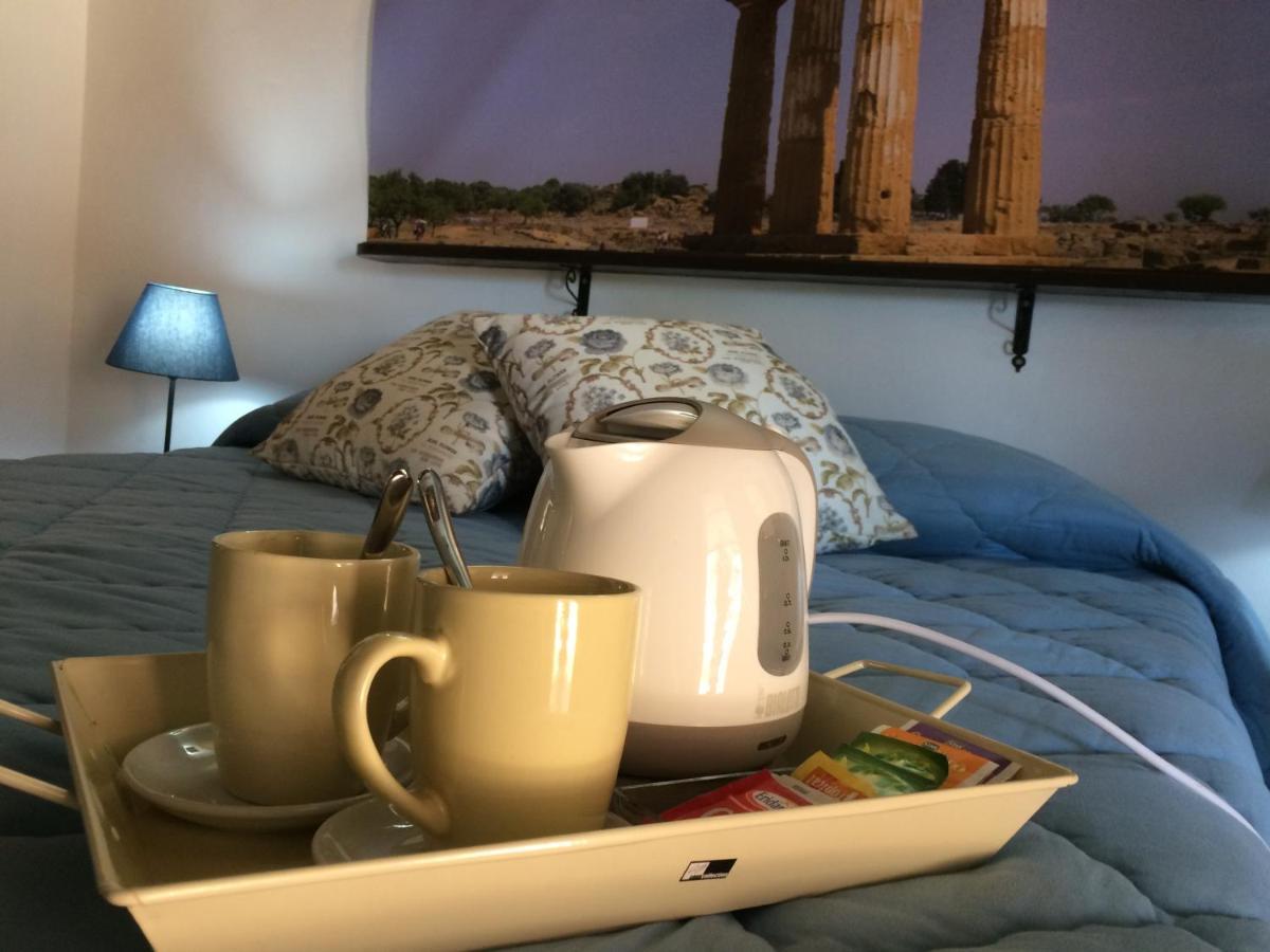 B&B Magna Grecia Agrigento Eksteriør billede