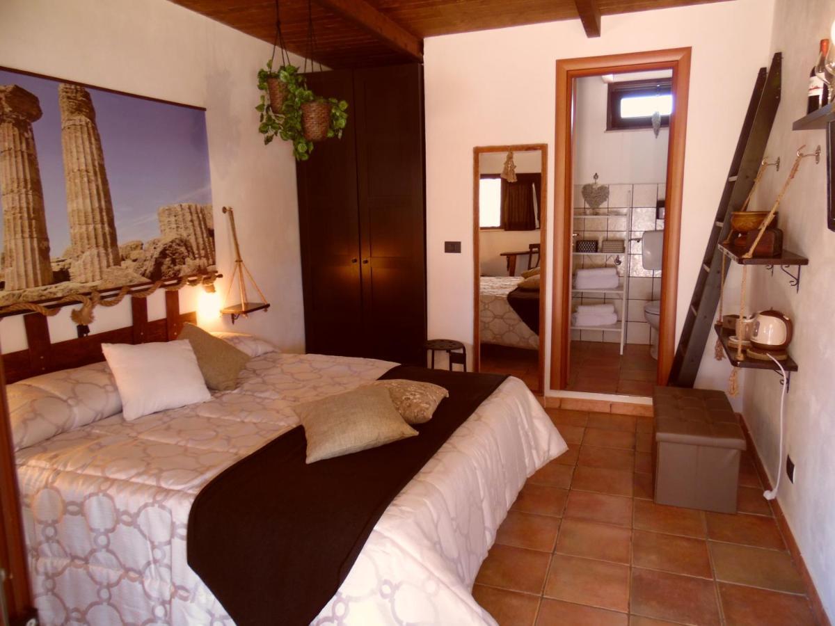 B&B Magna Grecia Agrigento Eksteriør billede