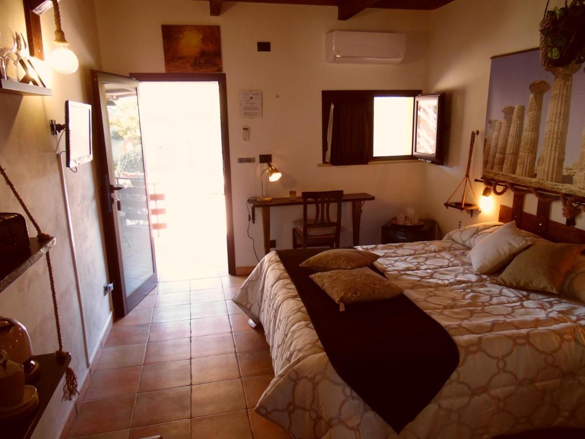 B&B Magna Grecia Agrigento Eksteriør billede