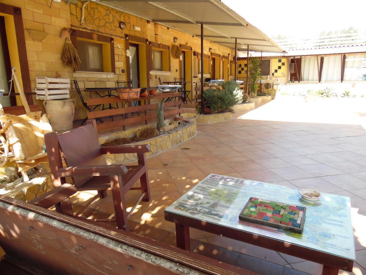 B&B Magna Grecia Agrigento Eksteriør billede