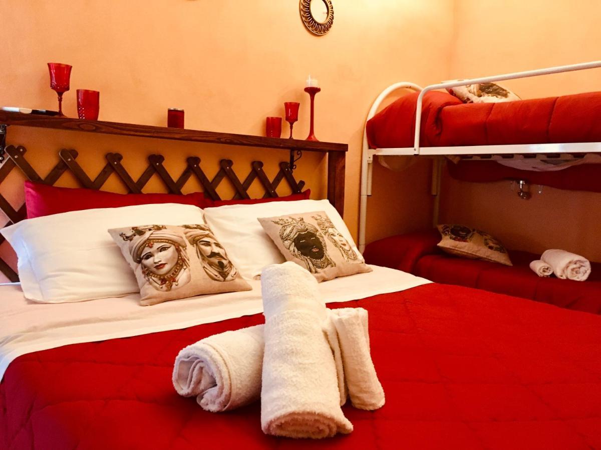 B&B Magna Grecia Agrigento Eksteriør billede