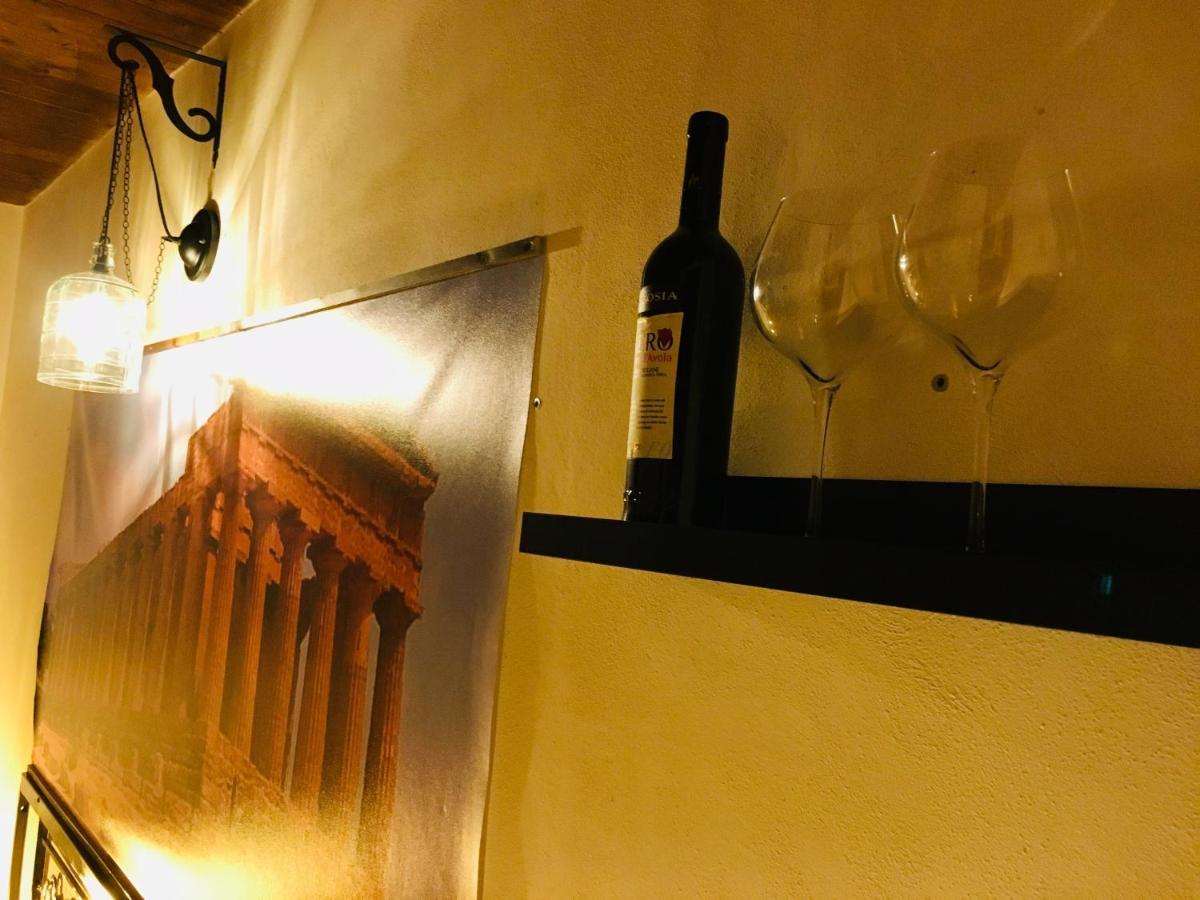 B&B Magna Grecia Agrigento Eksteriør billede