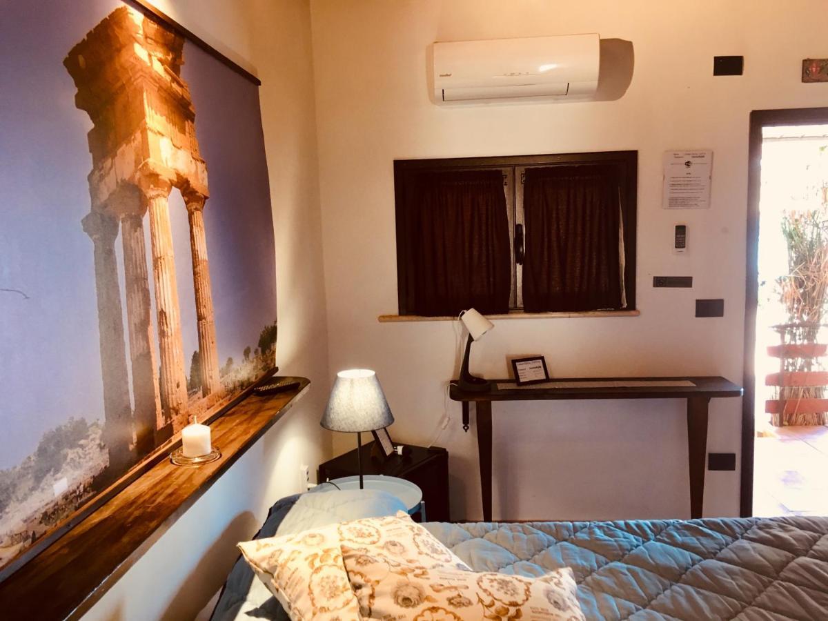B&B Magna Grecia Agrigento Eksteriør billede