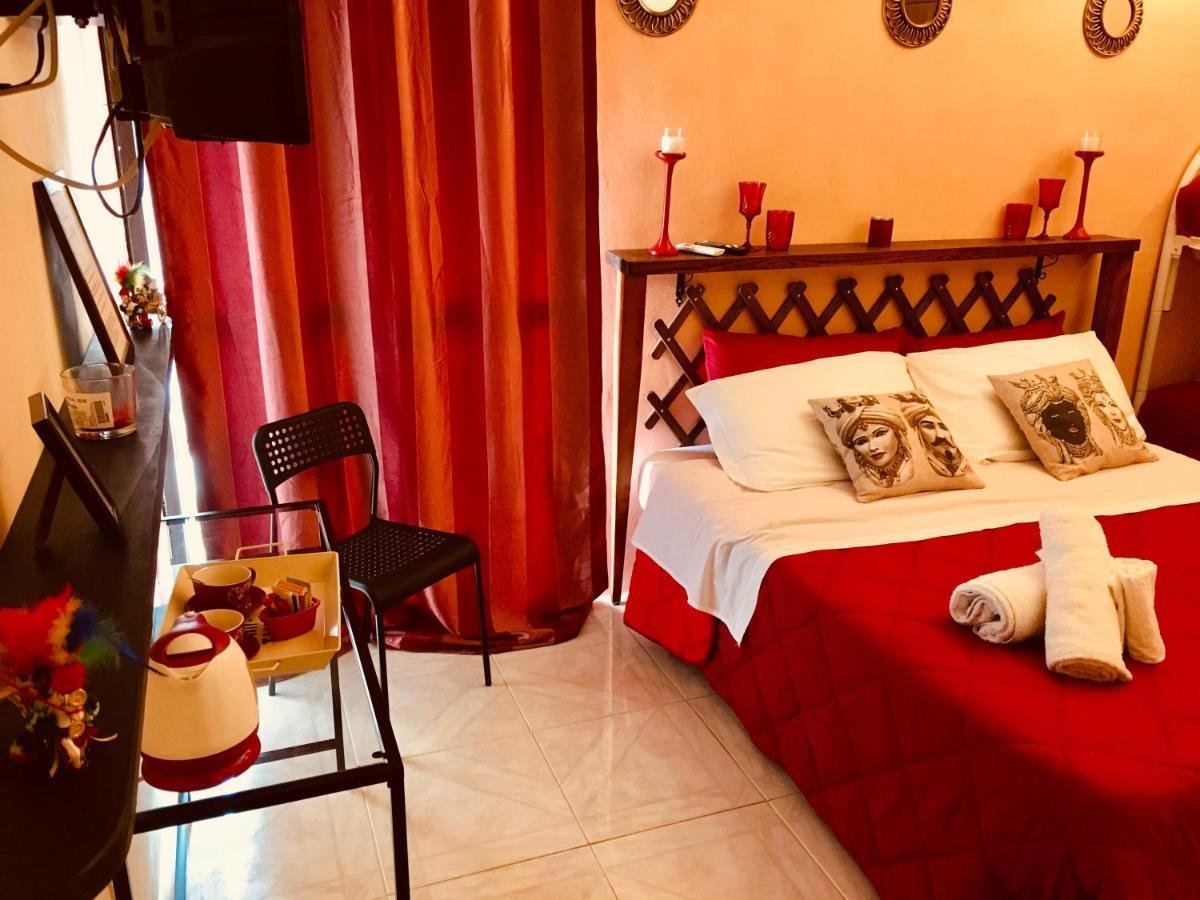 B&B Magna Grecia Agrigento Eksteriør billede
