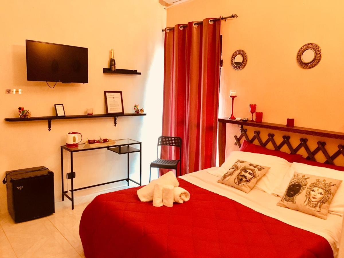 B&B Magna Grecia Agrigento Eksteriør billede