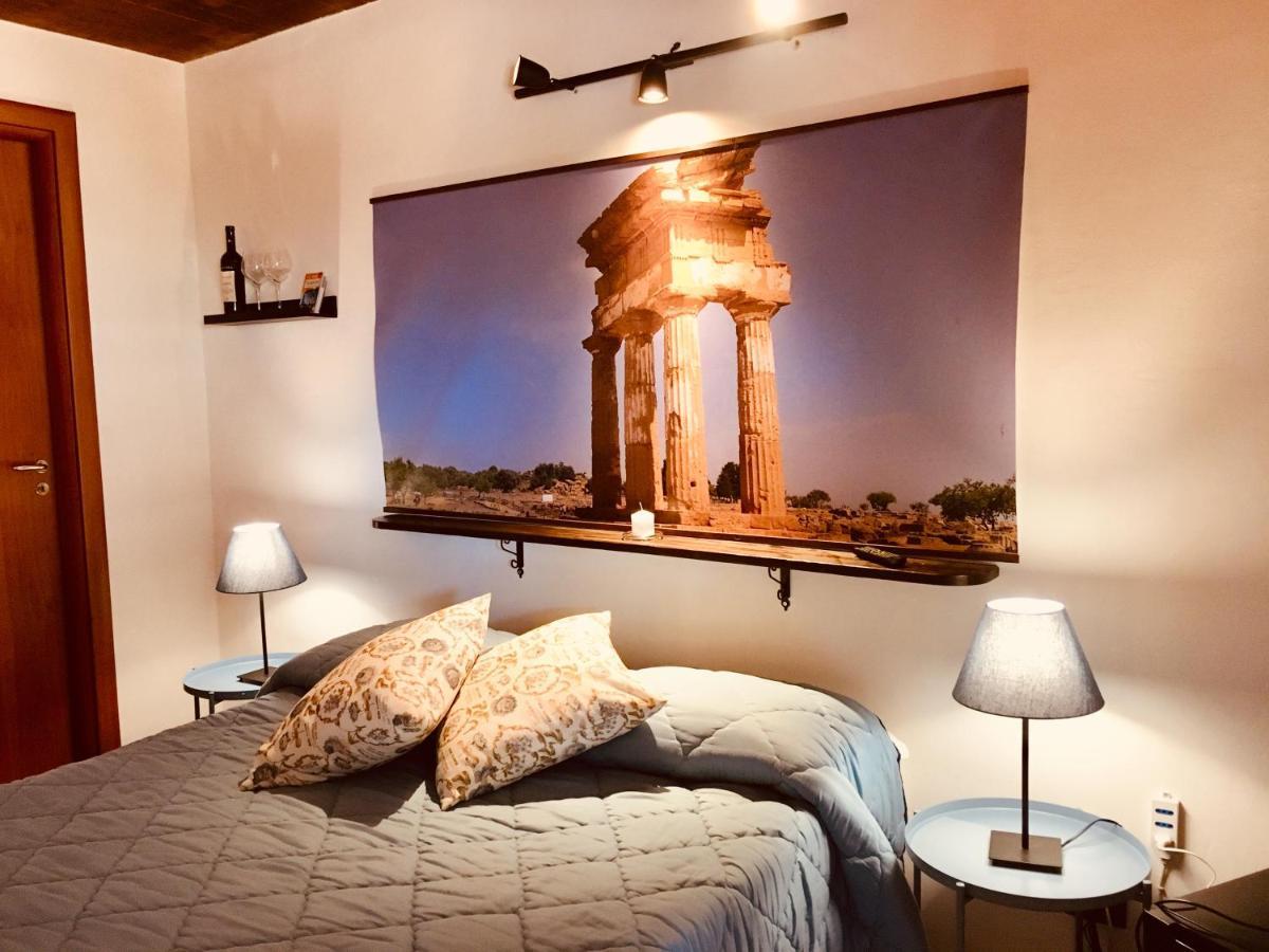 B&B Magna Grecia Agrigento Eksteriør billede