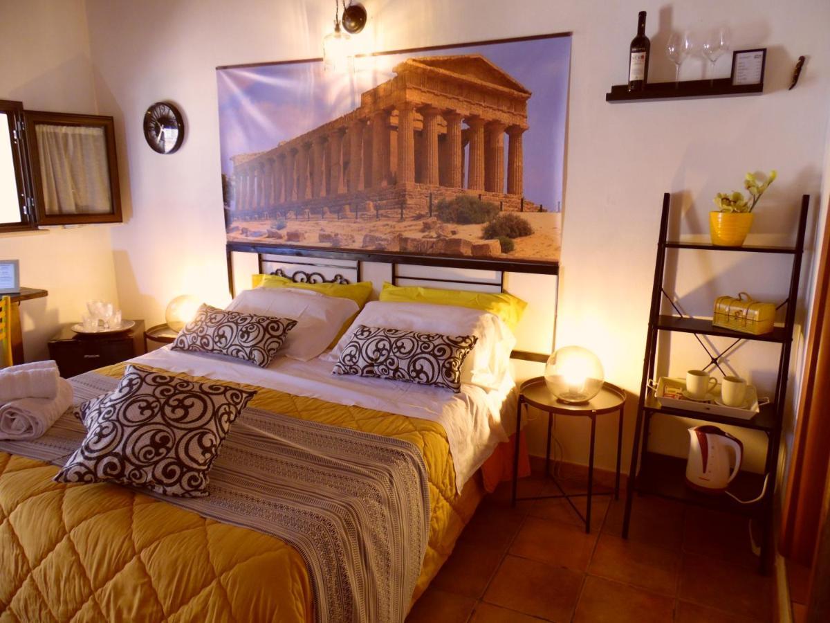 B&B Magna Grecia Agrigento Eksteriør billede