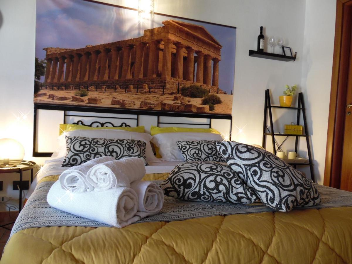 B&B Magna Grecia Agrigento Eksteriør billede