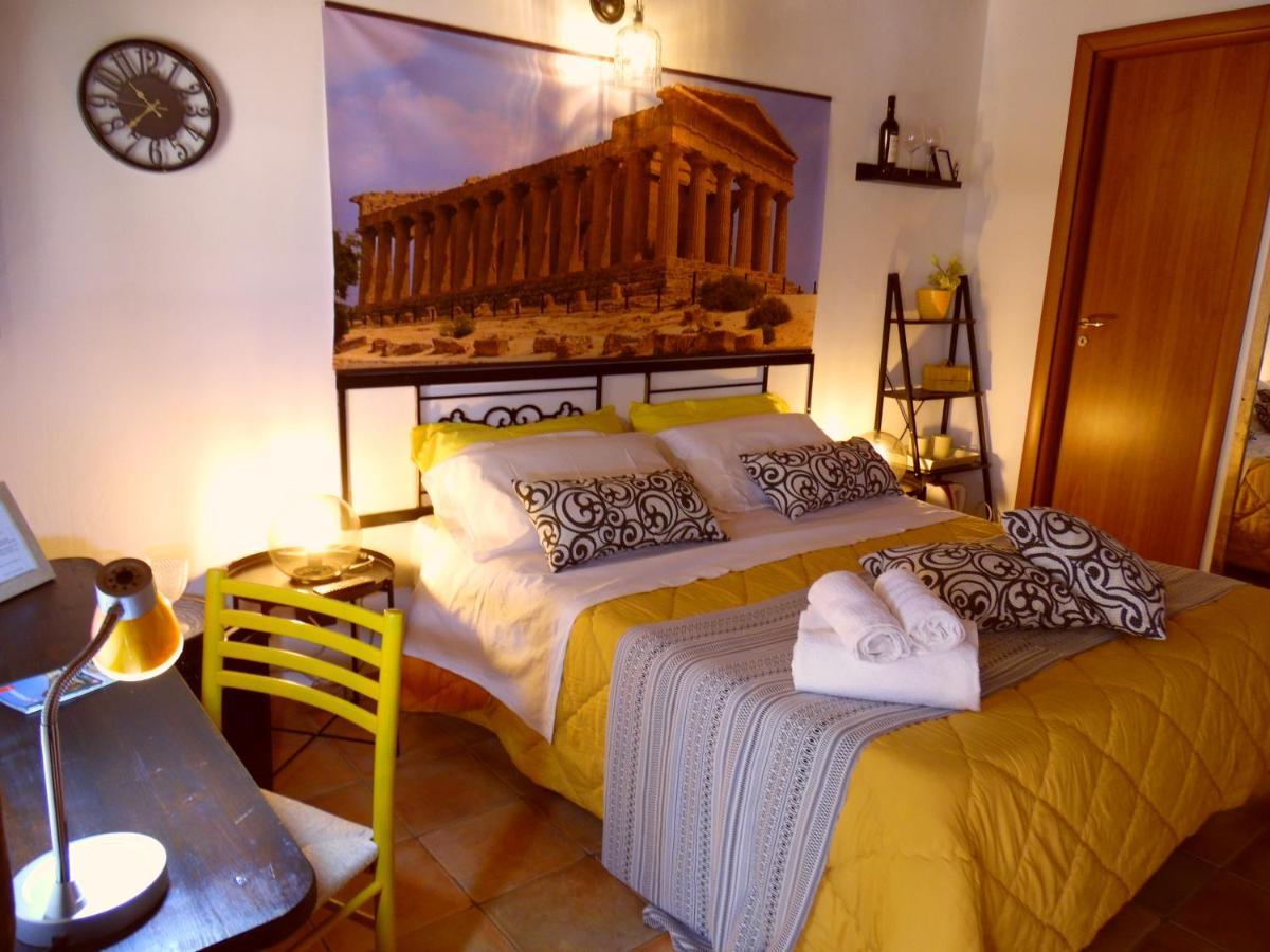 B&B Magna Grecia Agrigento Eksteriør billede