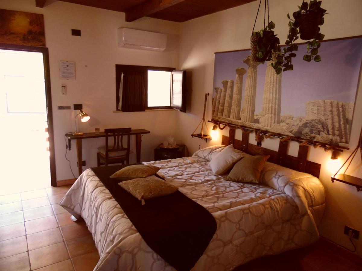 B&B Magna Grecia Agrigento Eksteriør billede
